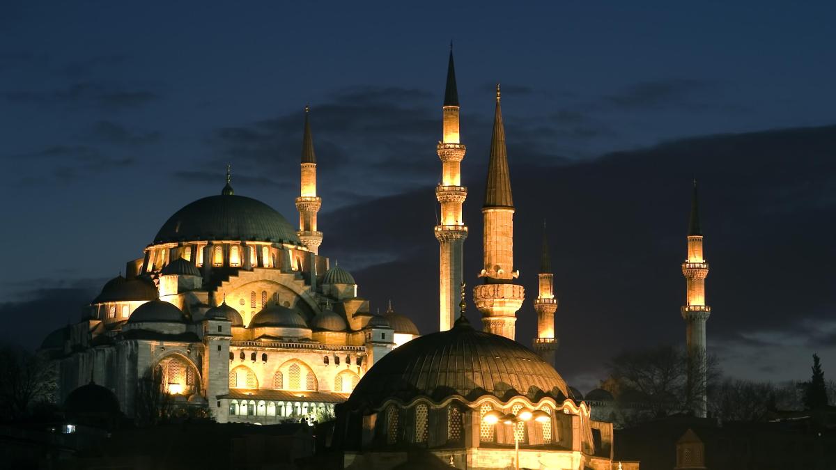Las mezquitas de Sinan, el gran arquitecto otomano