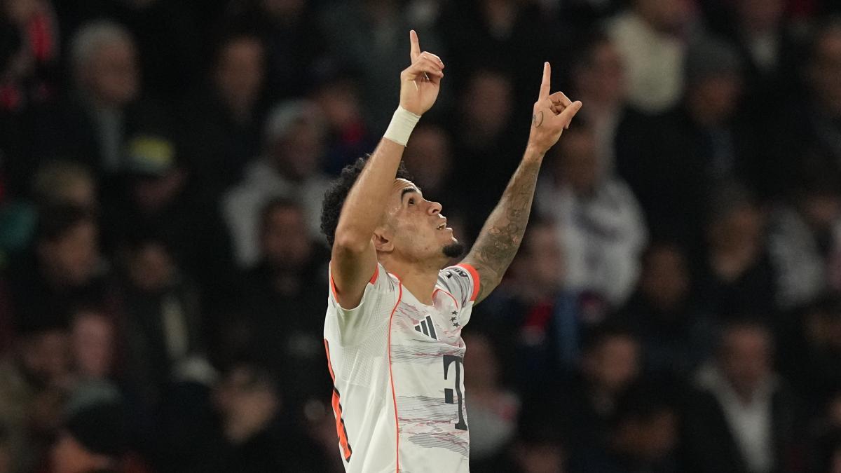 El Bayern abruma y luego resiste en París