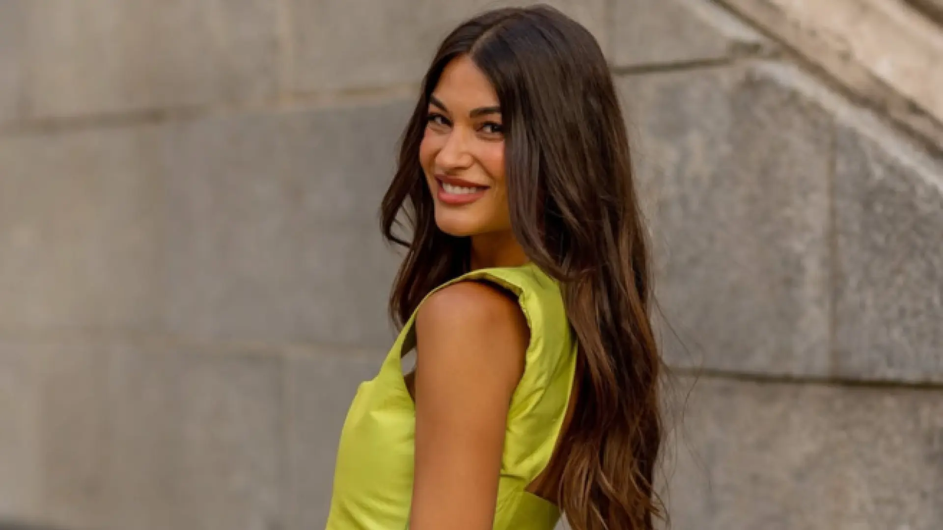 Estela Grande, sobre el cambio de planes en su parto: "Me lo confirmaron a un 99,9%"