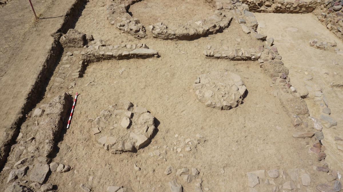 La panadería industrial de hace 2.000 años que producía alimento para los mineros de Ciudad Real en plena dominación romana