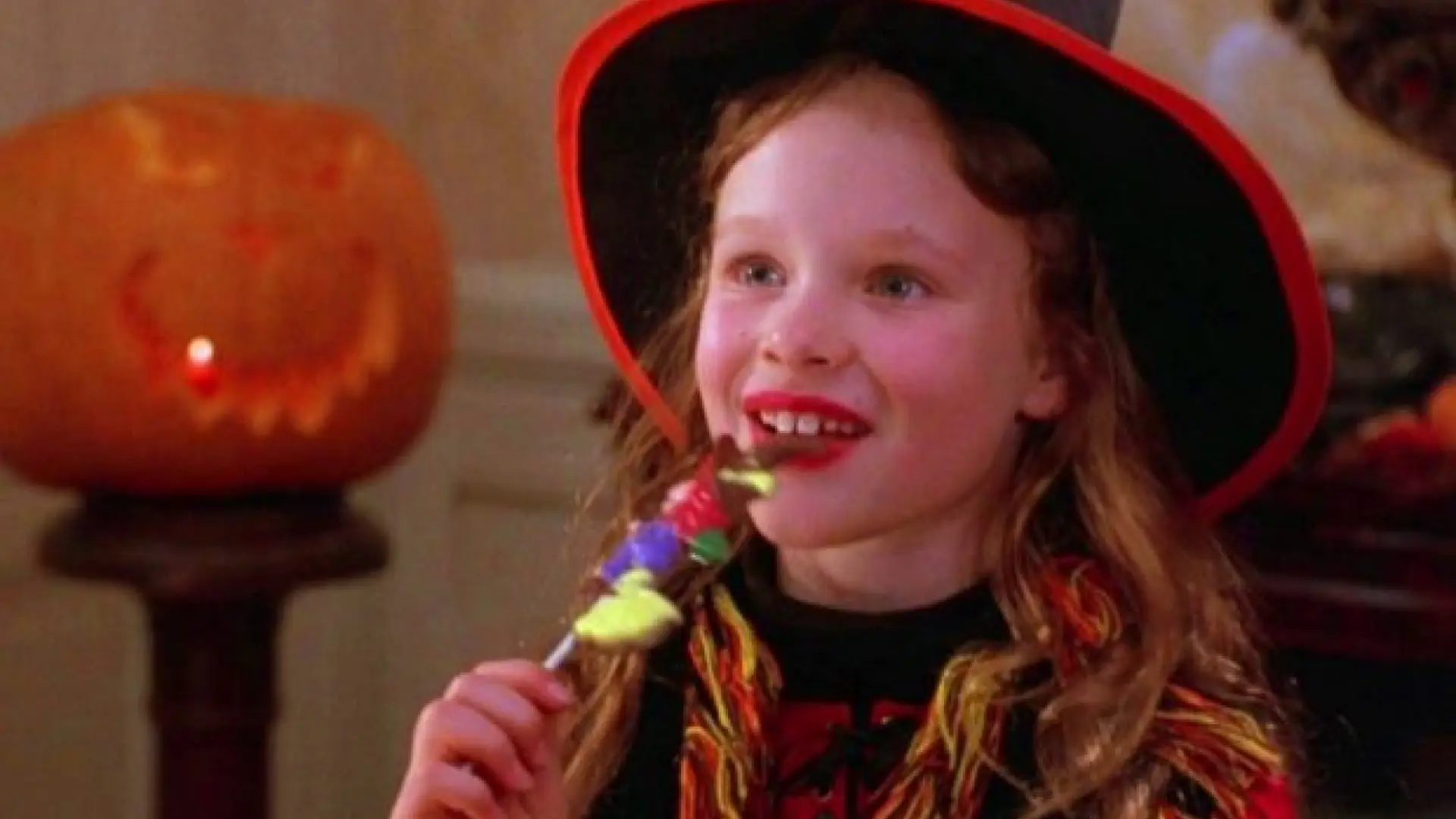 Así es, a sus 43 años, Thora Birch, la niña de 'Hocus Pocus'