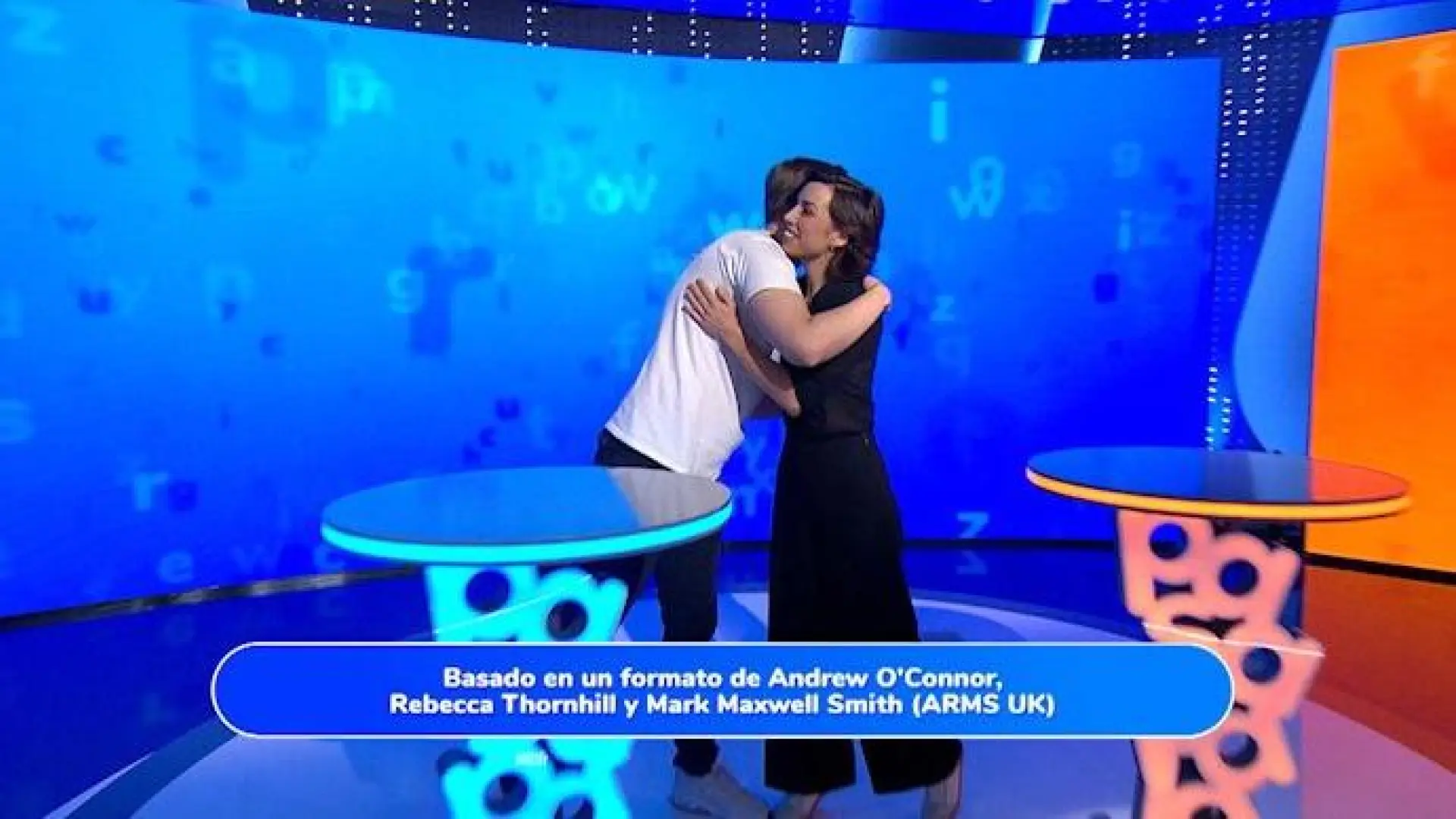 El bote de 'Pasapalabra' continúa aumentando tras un nuevo empate entre Rosa y Manu en 'El Rosco'