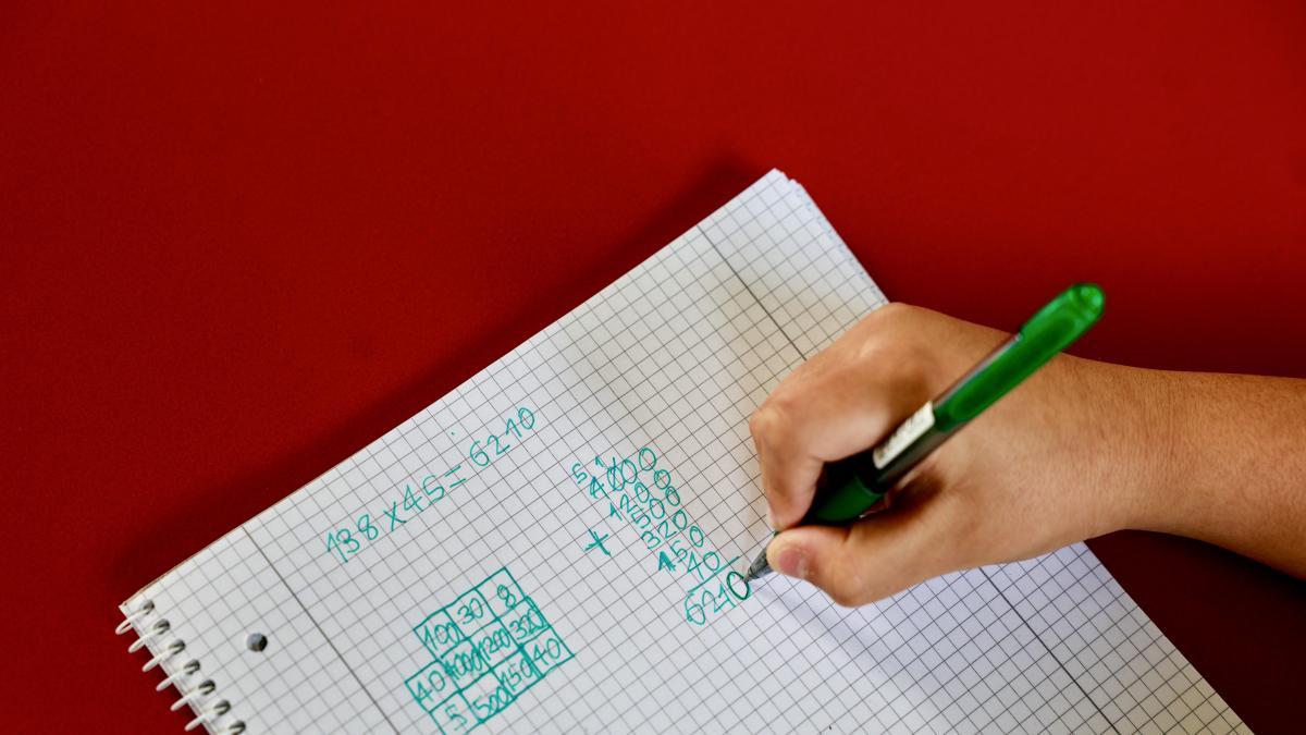 Entre la memorización y el descubrimiento: ¿Ha cambiado cómo se enseñan las matemáticas?