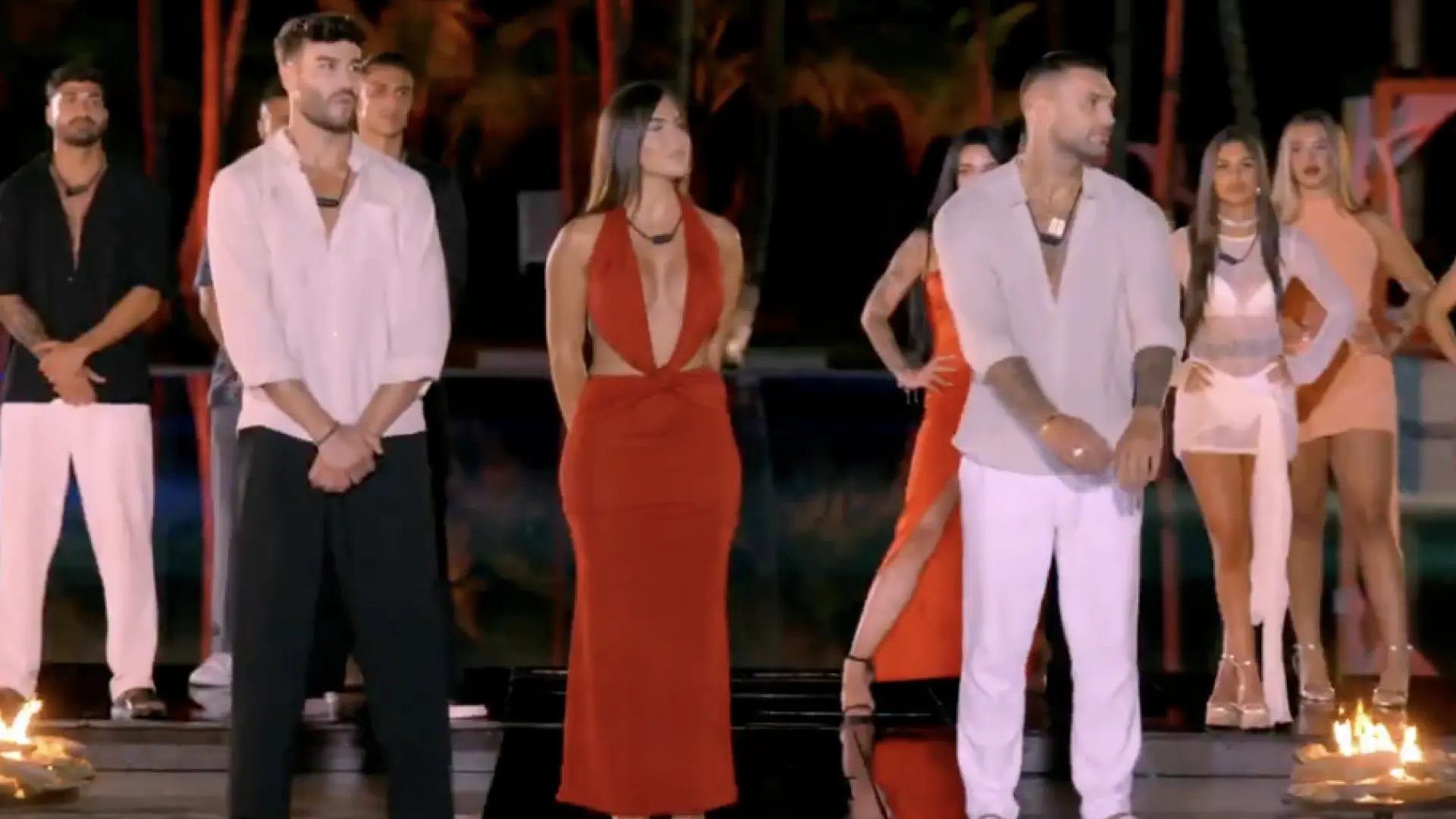 Llegan los tentadores VIP de 'La isla de las tentaciones': "Me llaman mosquito, porque donde voy, pico"