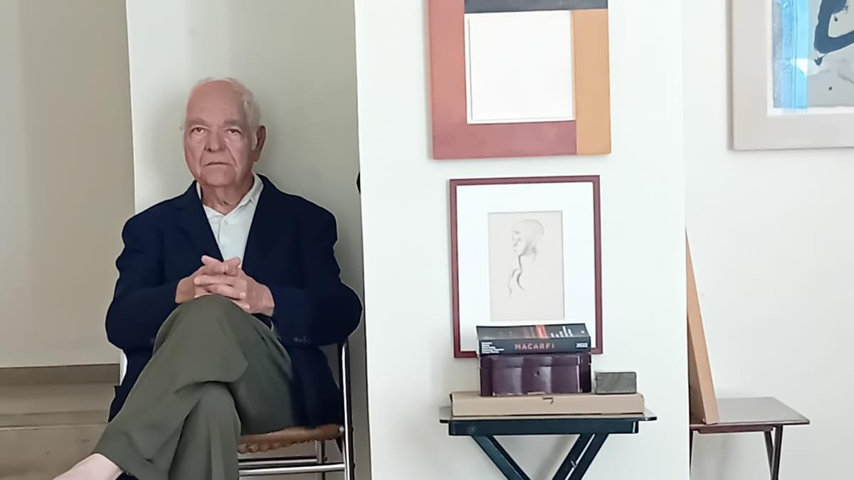 “Siempre intento verlo todo maravilloso, aunque no lo sea”