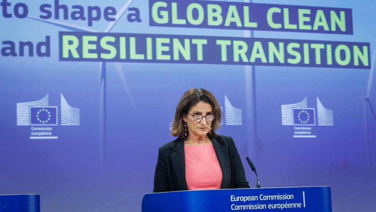 La UE se encamina a debilitar sus objetivos climáticos del 2040