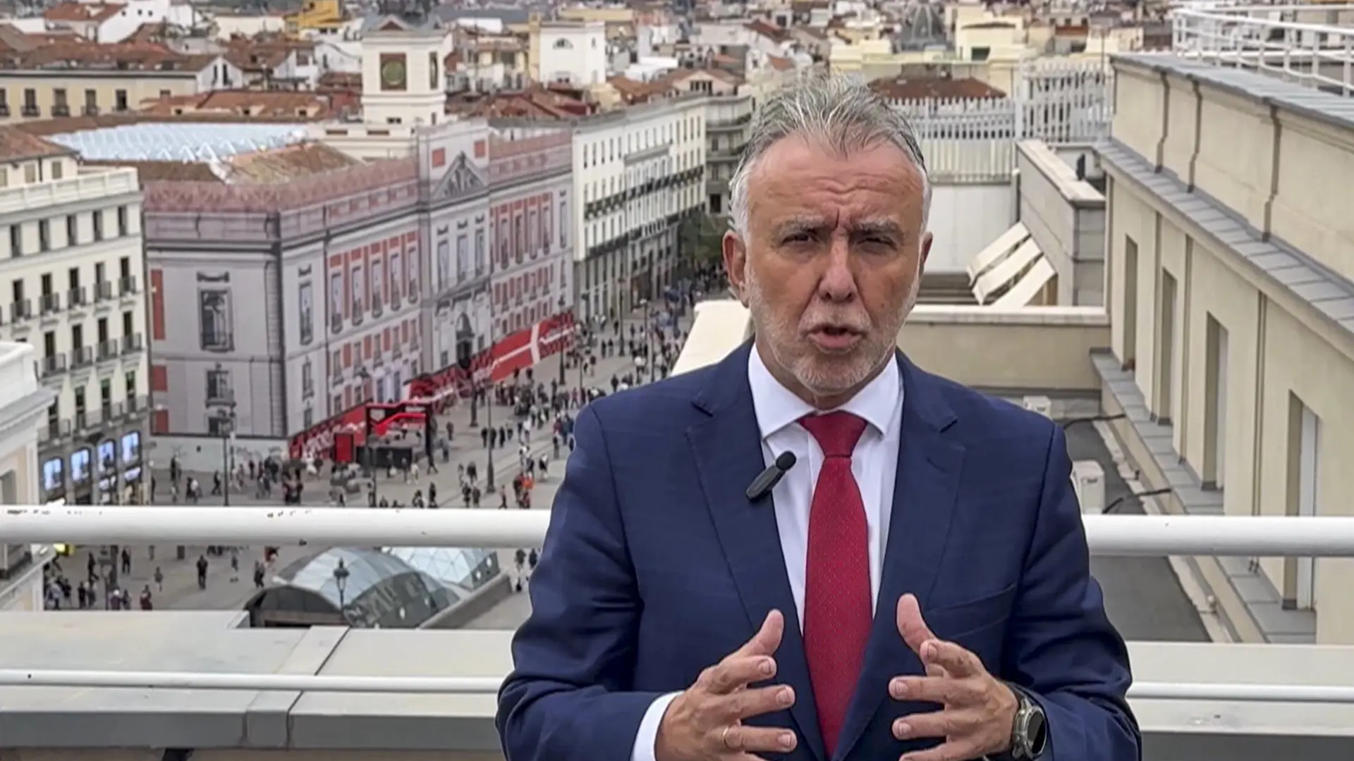 Quién es Ángel Víctor Torres, el ministro que la UCO señala por "reclamar pagos" en la trama Koldo