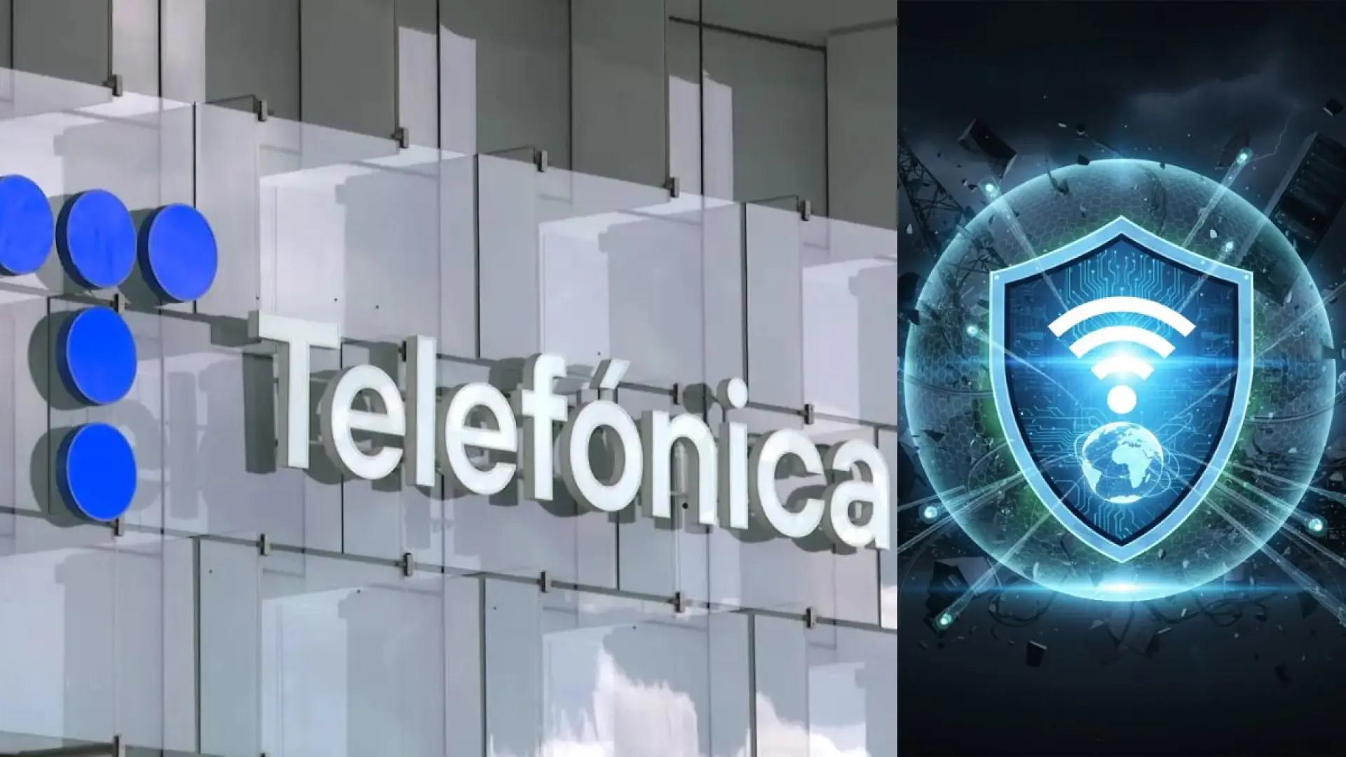 El apagón de España puso patas arriba el país: Telefónica prepara un escudo