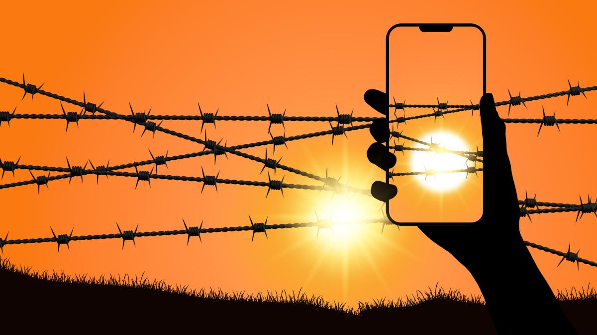 Algoritmos de extrema derecha