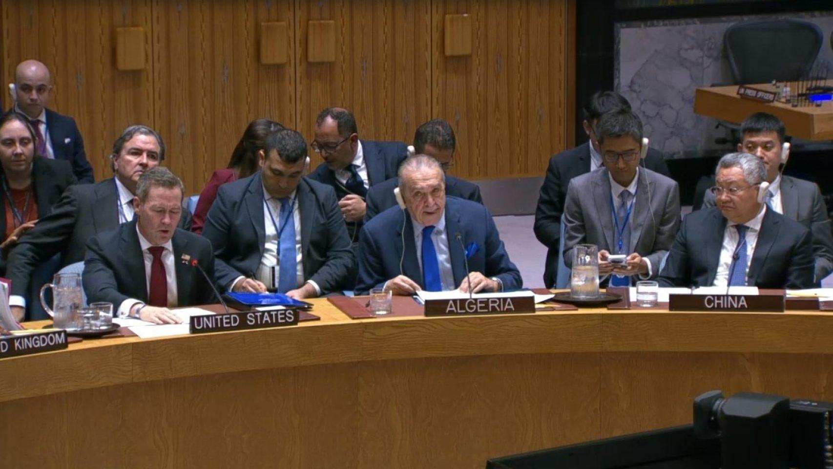 El Consejo de Seguridad de la ONU apoya que el Sáhara Occidental sea parte integral de Marruecos