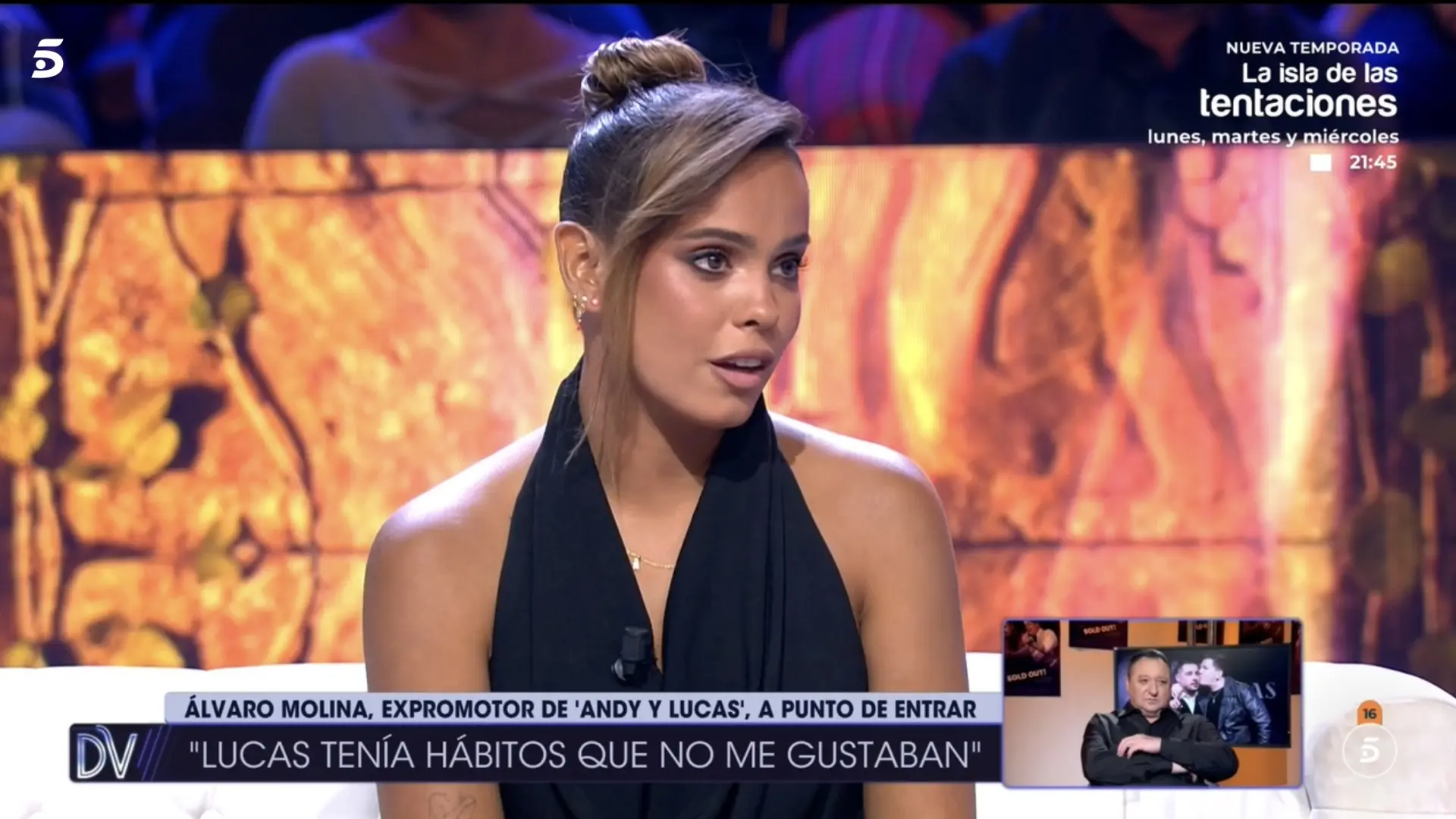 Gloria Camila, volcada en el cuidado de su sobrina tras la muerte de Michu: "Ha pasado a ser nuestra priodidad"