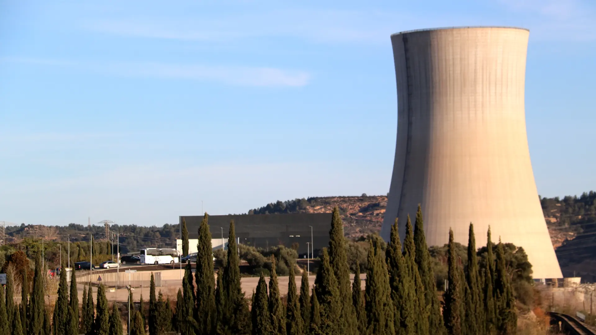El PP busca un cambio legal para prorrogar la vida de las centrales nucleares de Almaraz, Ascó I y Cofrentes