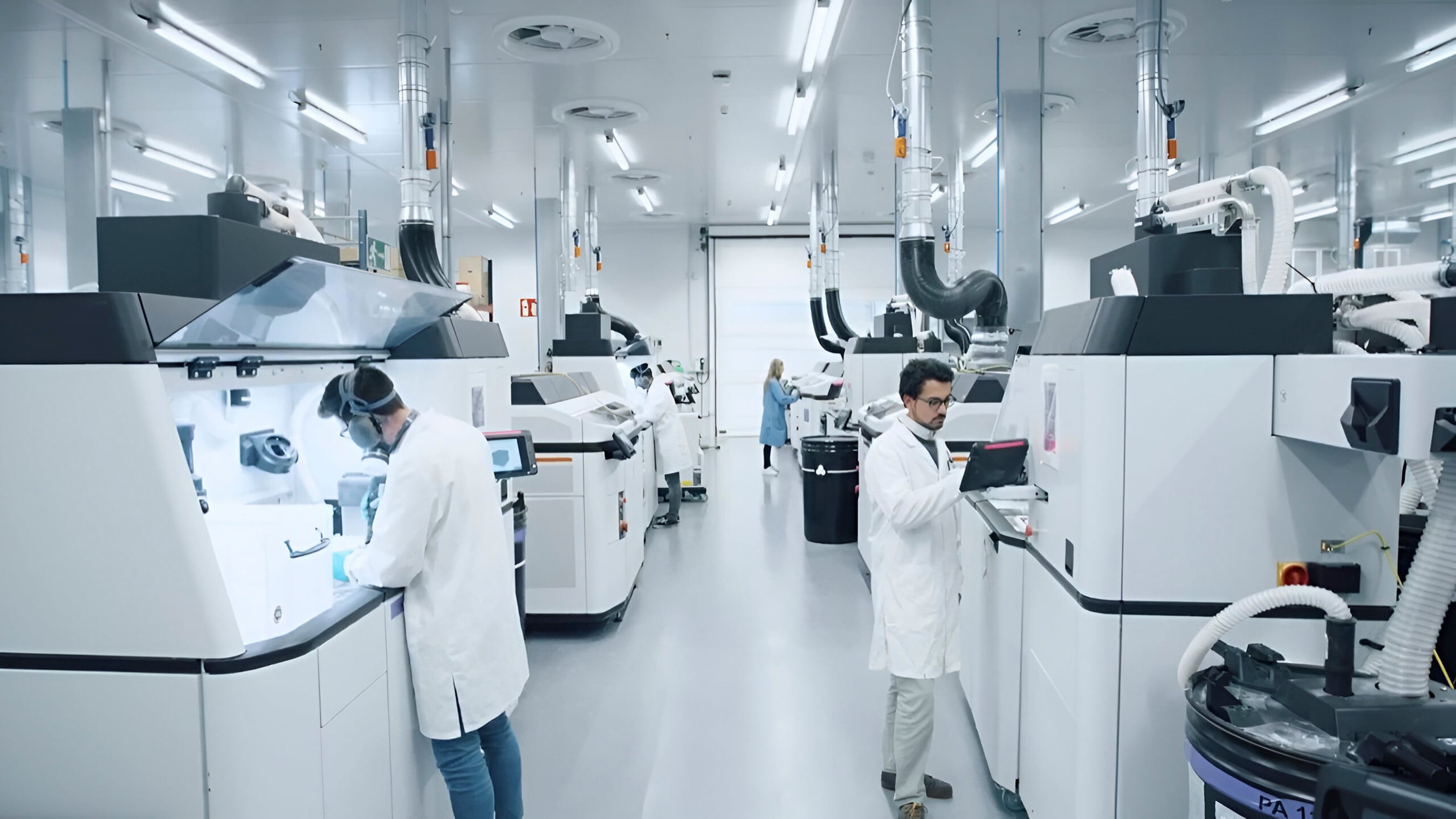 La inteligencia artificial aúpa a HP