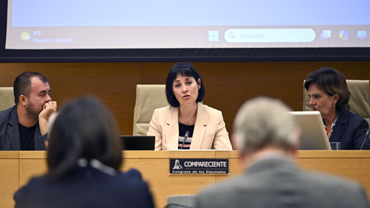 Una víctima de la dana logra que le aplaudan hasta el PP y Vox