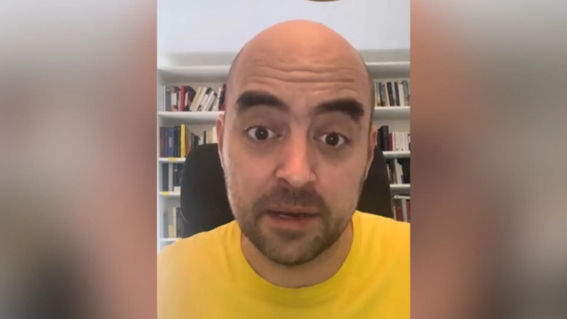 La queja de un profesor de instituto: "Se priorizan las emociones y los sentimientos sobre la razón"