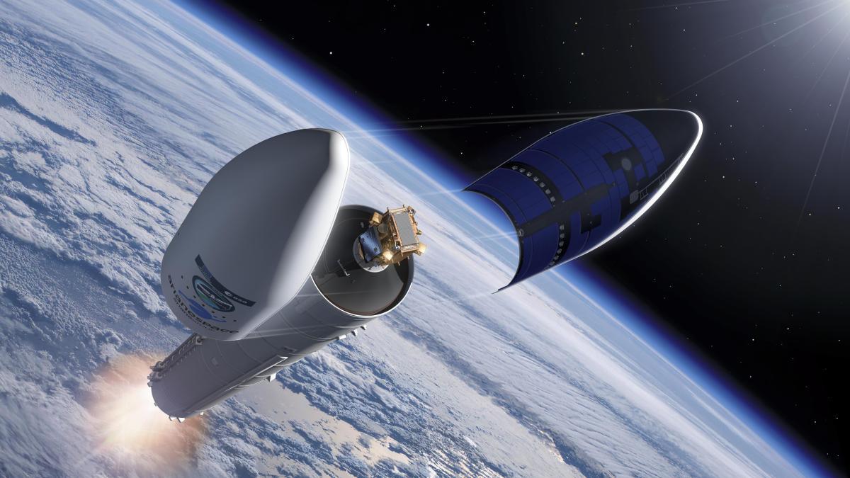 Europa refuerza su programa de observación de la Tierra con el satélite Sentinel-1D