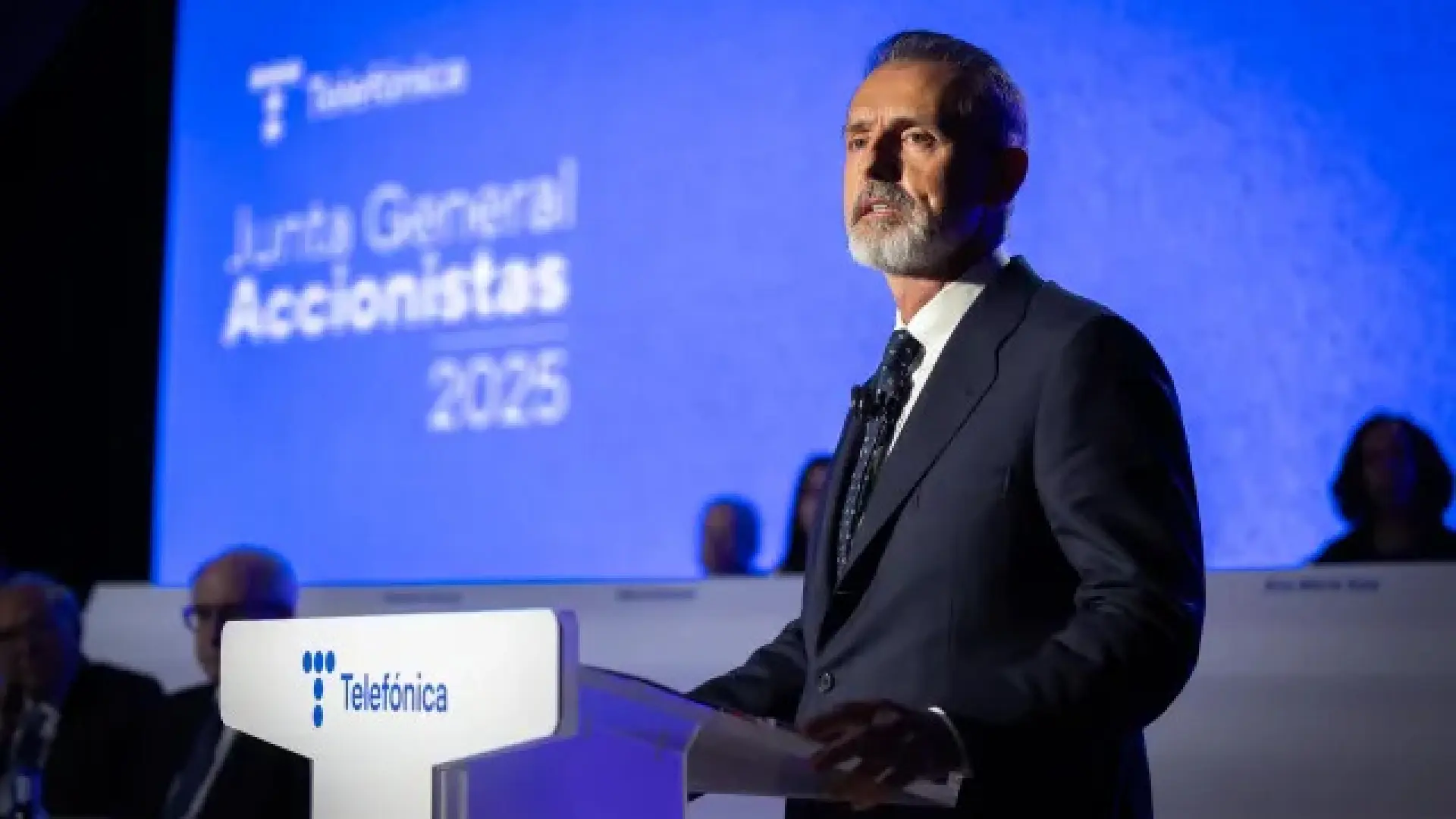 Murtra: "La consolidación llegará cuando surja la oportunidad de elevar a Telefónica de forma rentable"