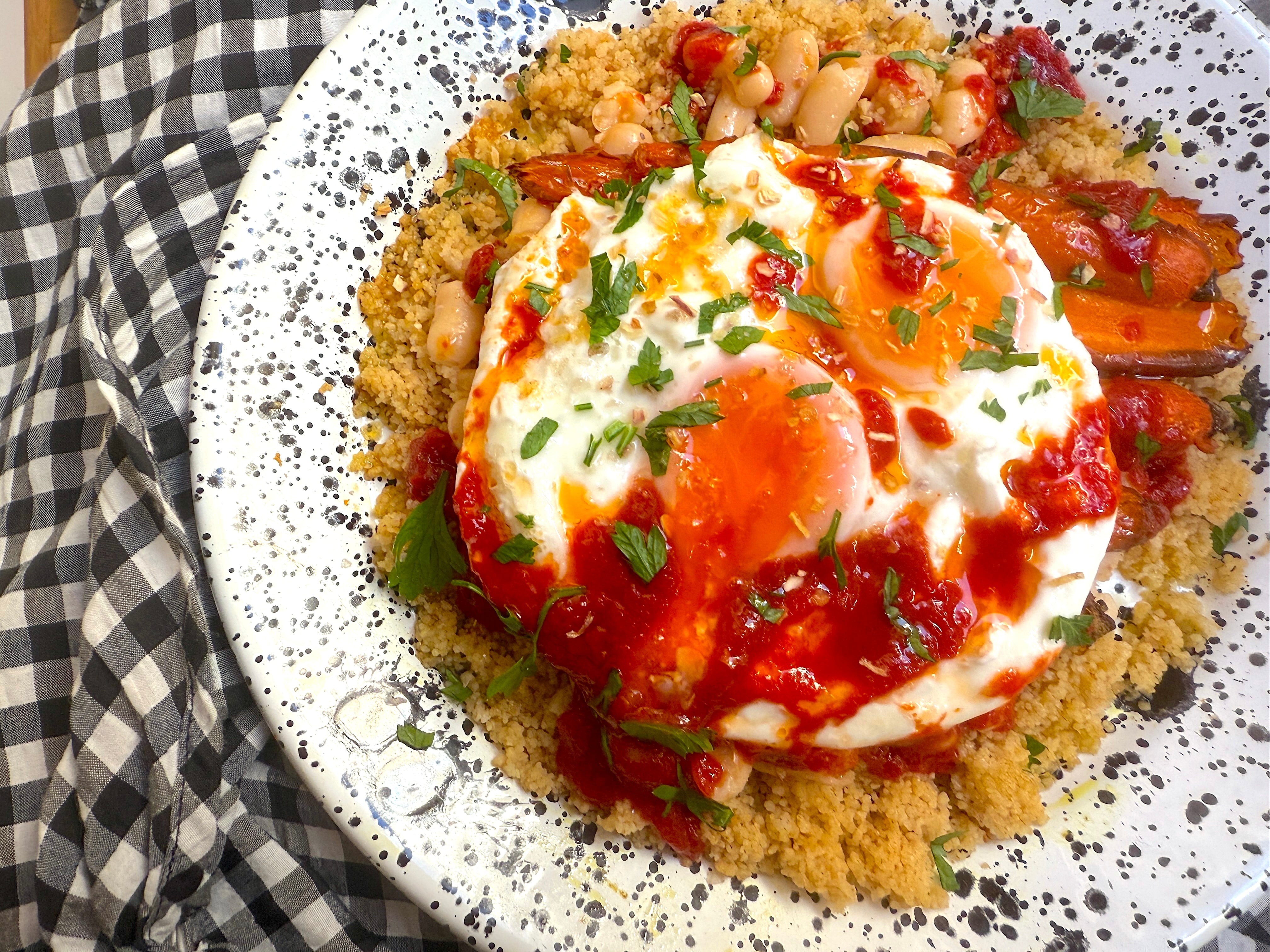 Póntelo fácil en noviembre: recetas con huevos para cualquier hora del día