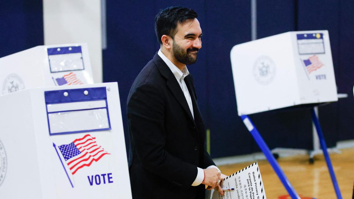 Primera derrota de Trump