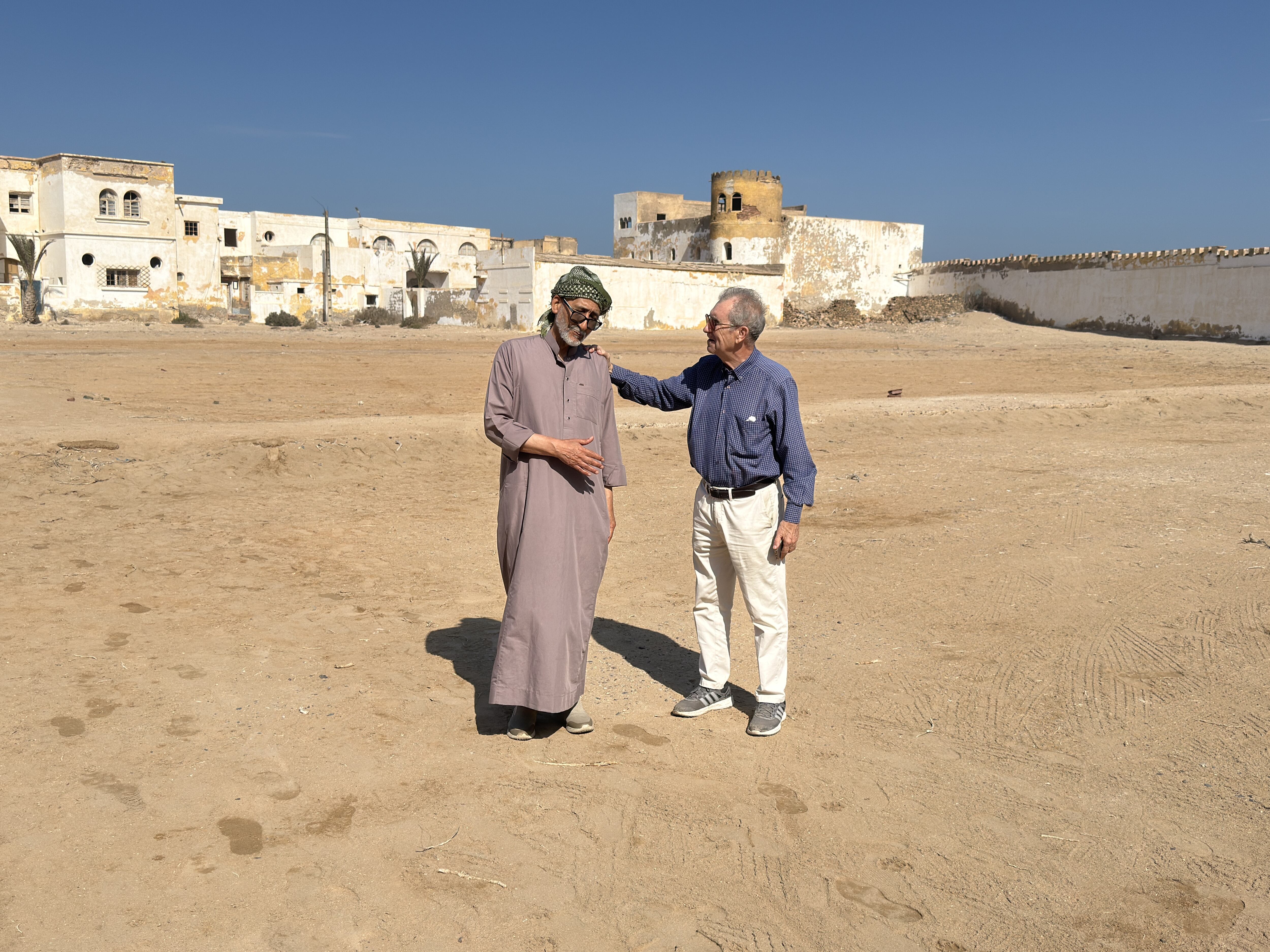 Medio siglo de memoria viva de la Marcha Verde de Marruecos en el Sáhara: “No teníamos miedo”