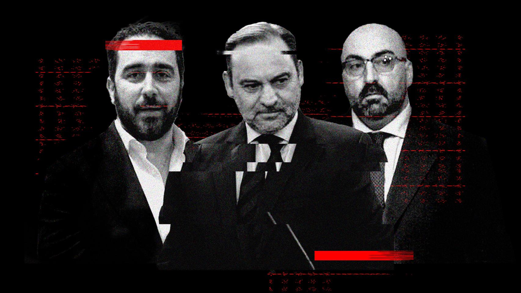 Ábalos, 'dos' de Sánchez, estaba en una "organización criminal" que delinquía "conforme las oportunidades se presentaban"