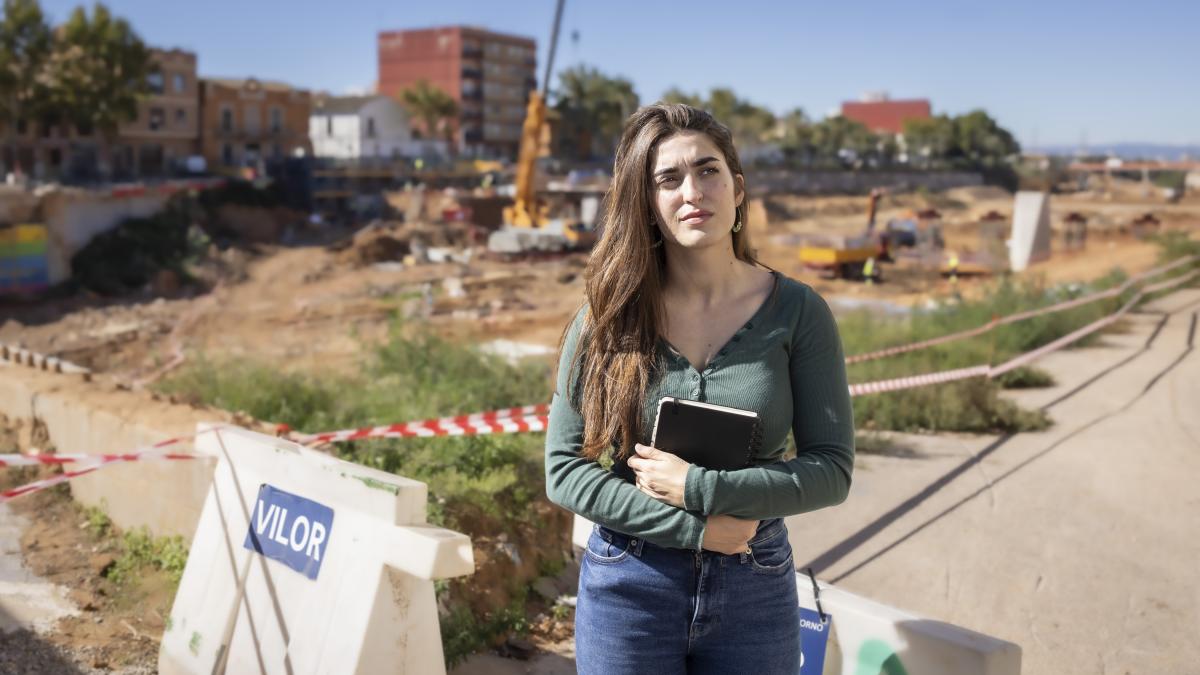 La psicóloga que ayuda a víctimas de la dana: “no perdonan”