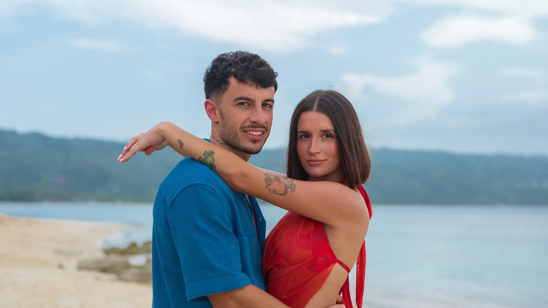 Quiénes son Juanpi y Sandra, nueva pareja de 'La isla de las tentaciones': él ha sido infiel en todas sus anteriores relaciones