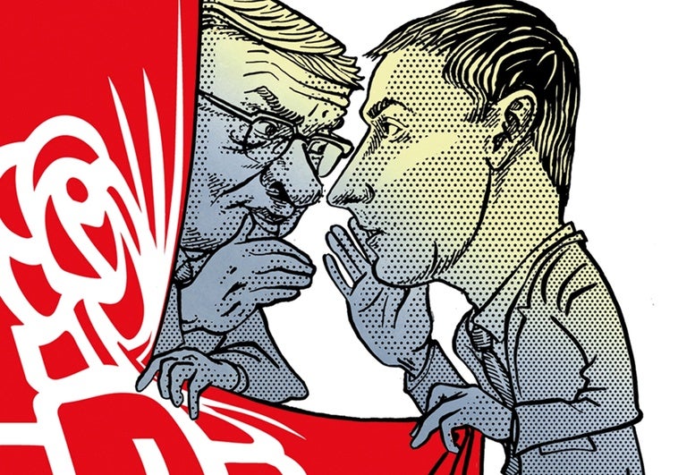 Todo llega para quien sabe esperar o cómo las falsas expectativas frustran a PP y PSOE