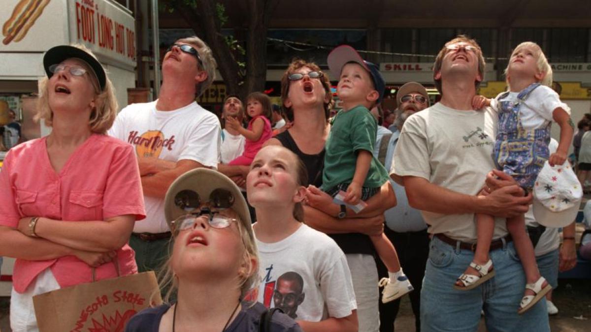 Bill Gates y el meteorito que va a caer