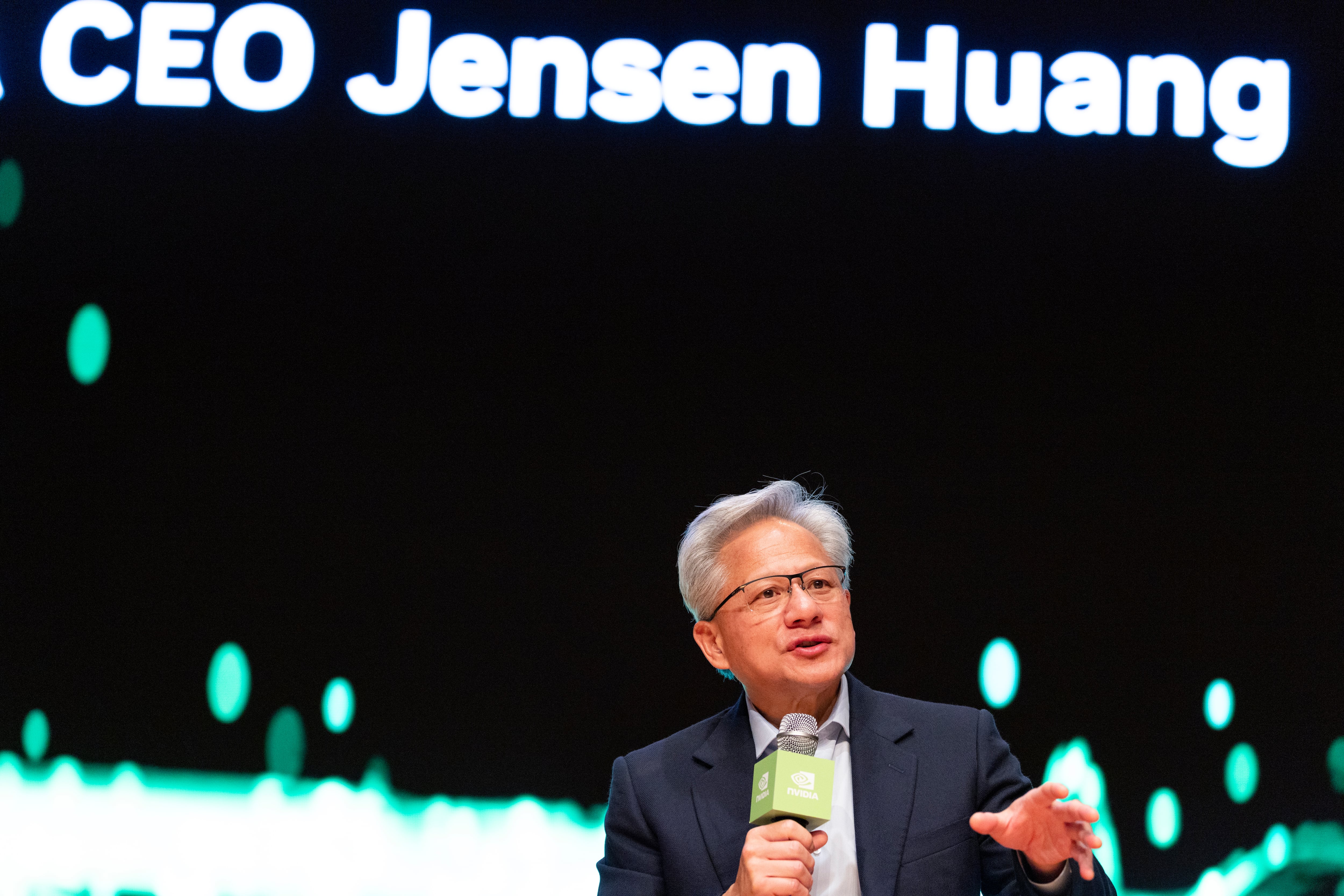 Nueva subida en el ‘casino Nvidia’: Loop Capital dice que vale 8,5 billones de dólares