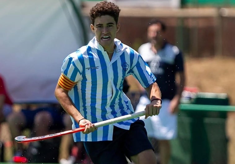Muere Pau Dinarès, jugador de hockey hierba de 22 años