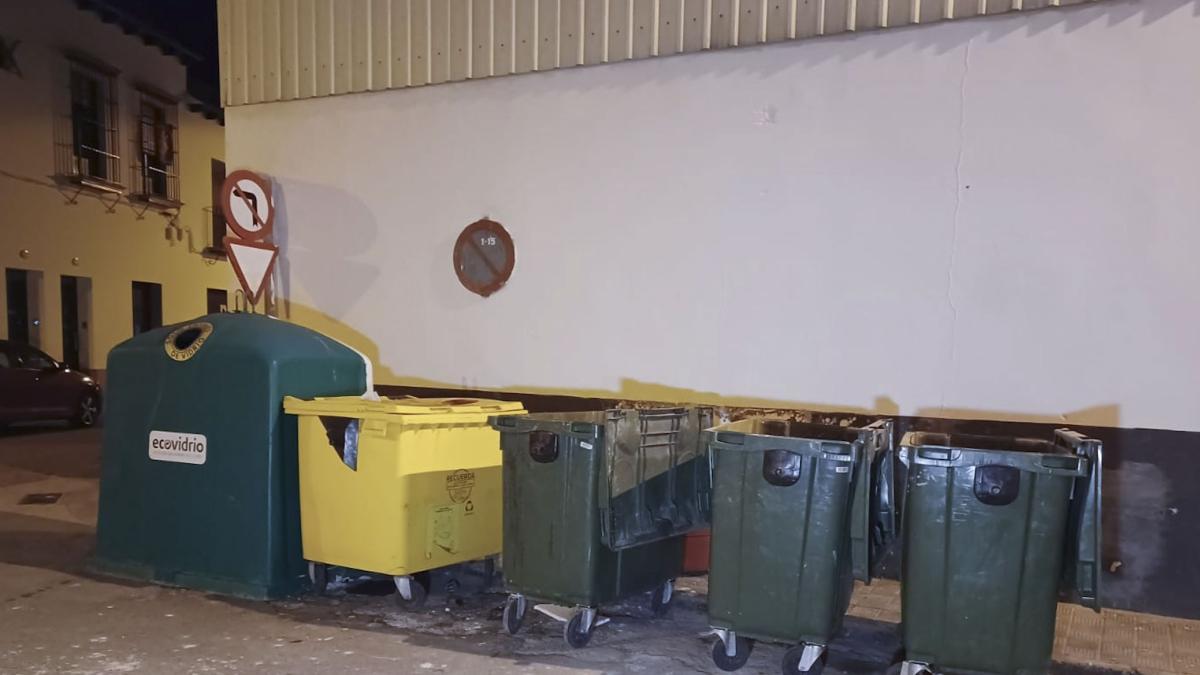 20 años de cárcel para la mujer que abandonó a su bebé en un contenedor de basura en Los Palacios