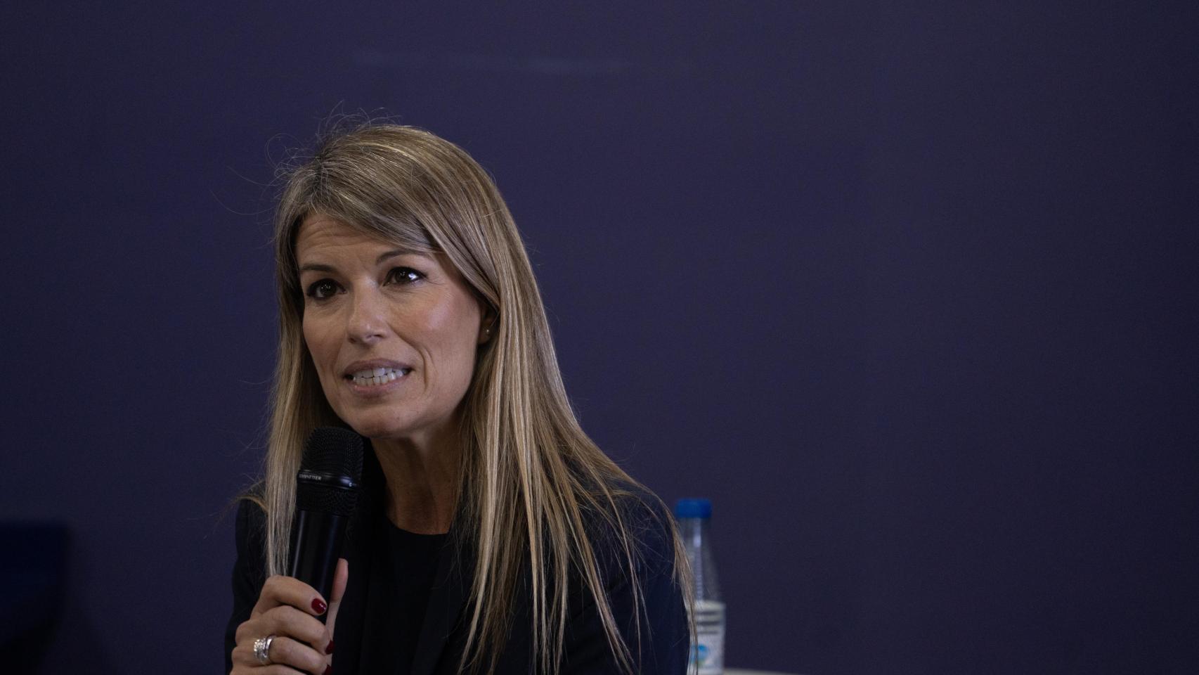 Maribel Vilaplana, ingresada en el hospital por una crisis a dos días de declarar como testigo sobre su comida con Mazón