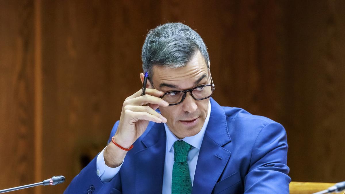 Lo de Pedro: las gafas