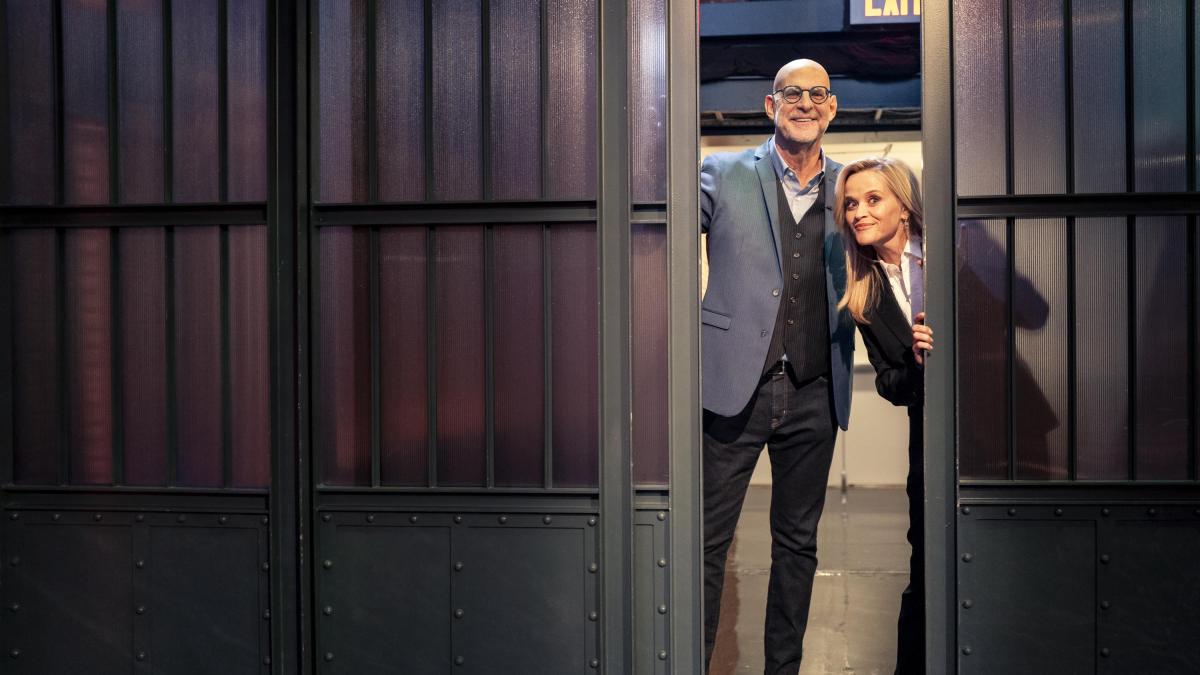 Reese Witherspoon: “Crecer en una base militar alemana sentó las bases de mi primera novela”