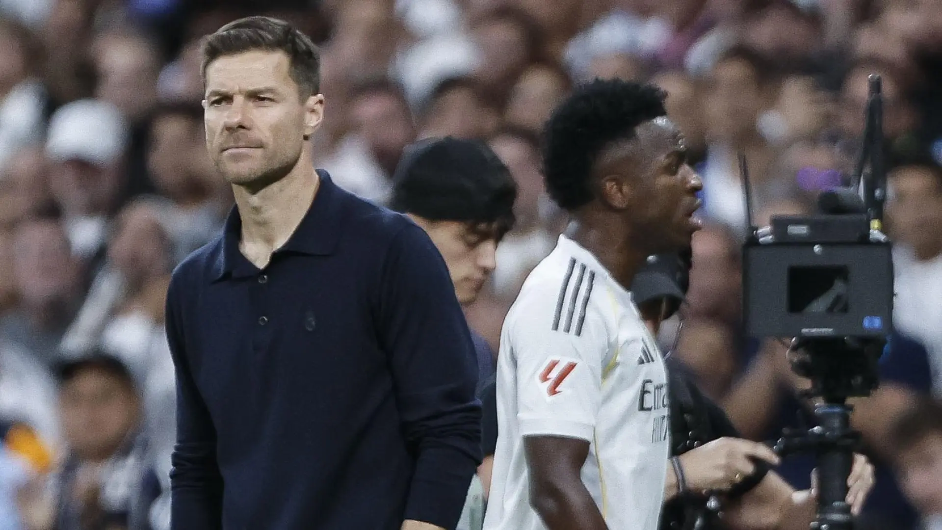 Plebiscito a Vinícius: ¿habrá ‘banquillazo’ de Xabi Alonso? ¿y pitos del Bernabéu?