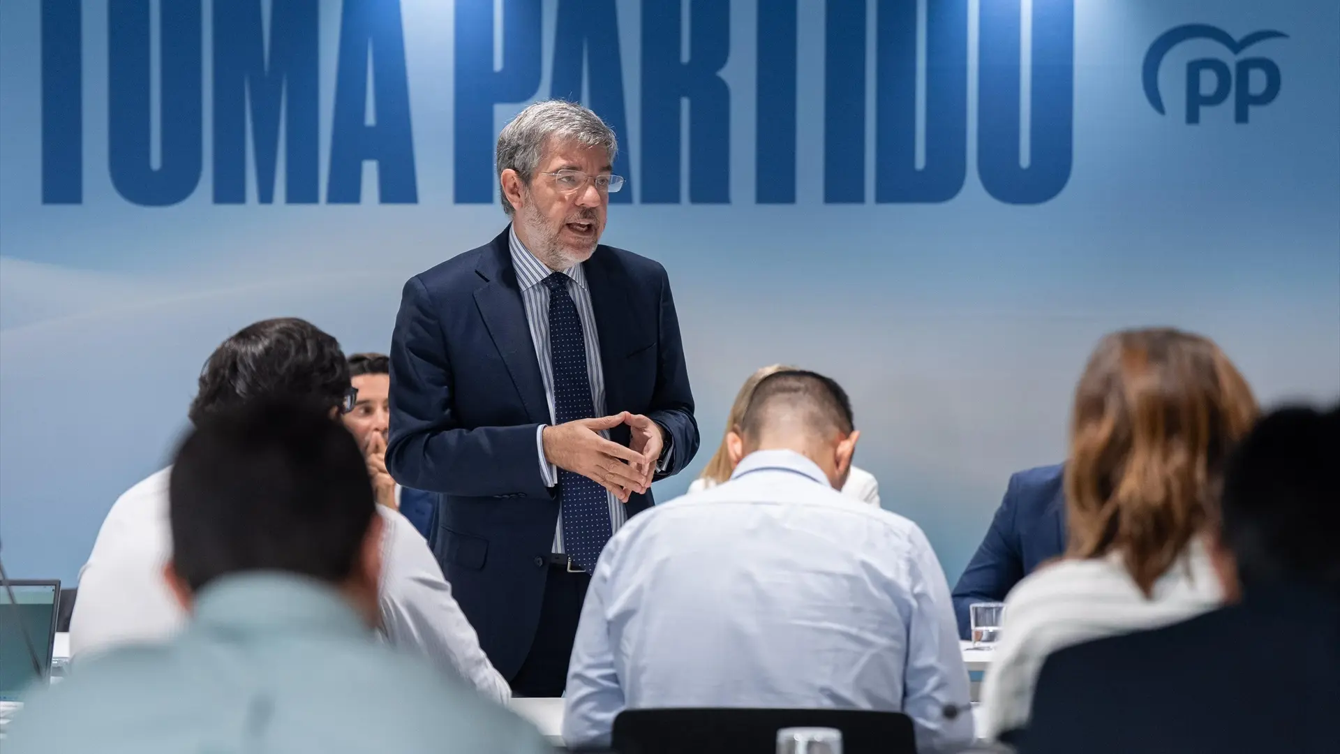 El PP responde al Gobierno que sin Presupuestos no hay actualización "efectiva" de las pensiones