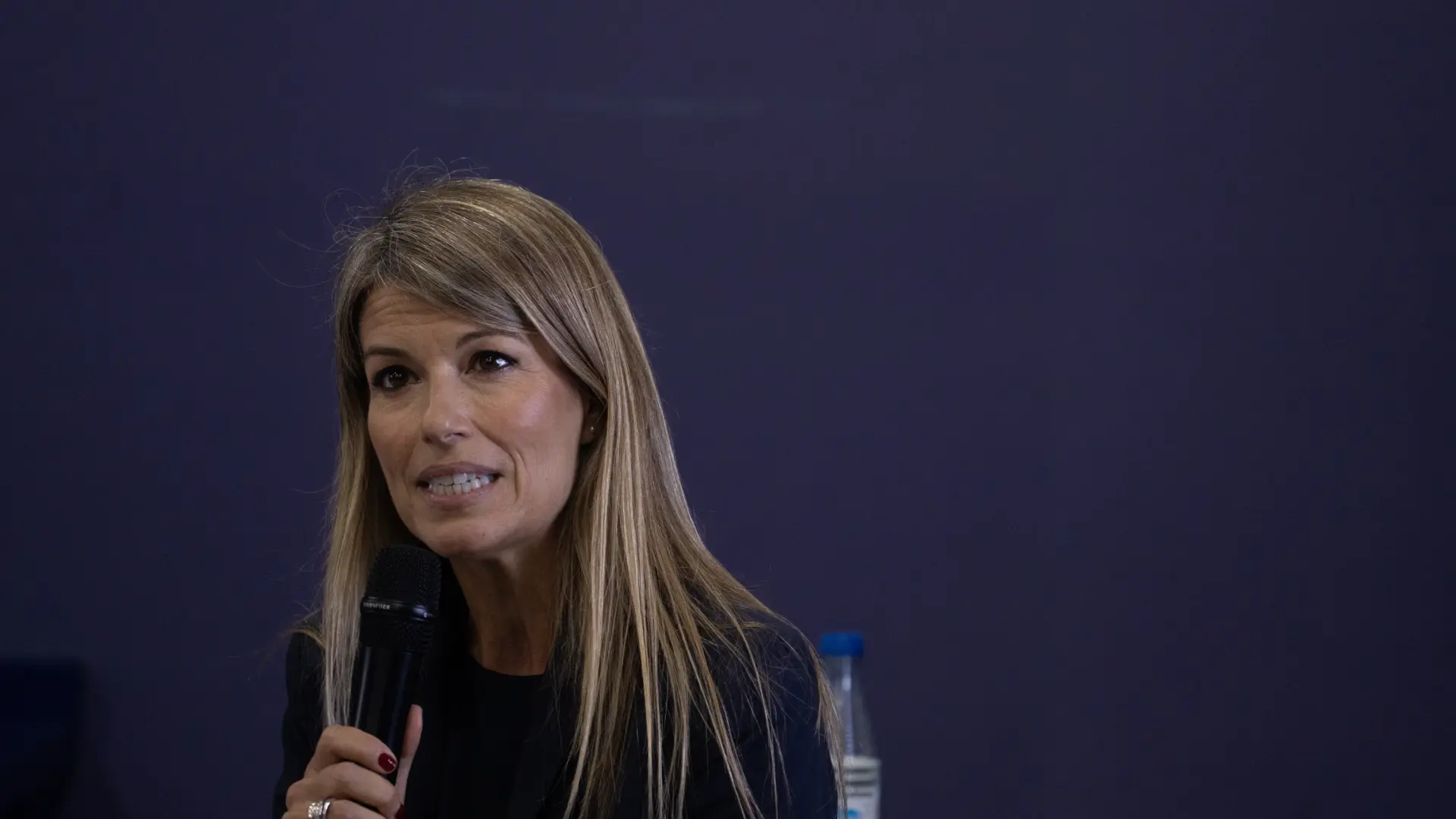 La periodista que comió con Mazón el día de la DANA, en el hospital por una indisposición