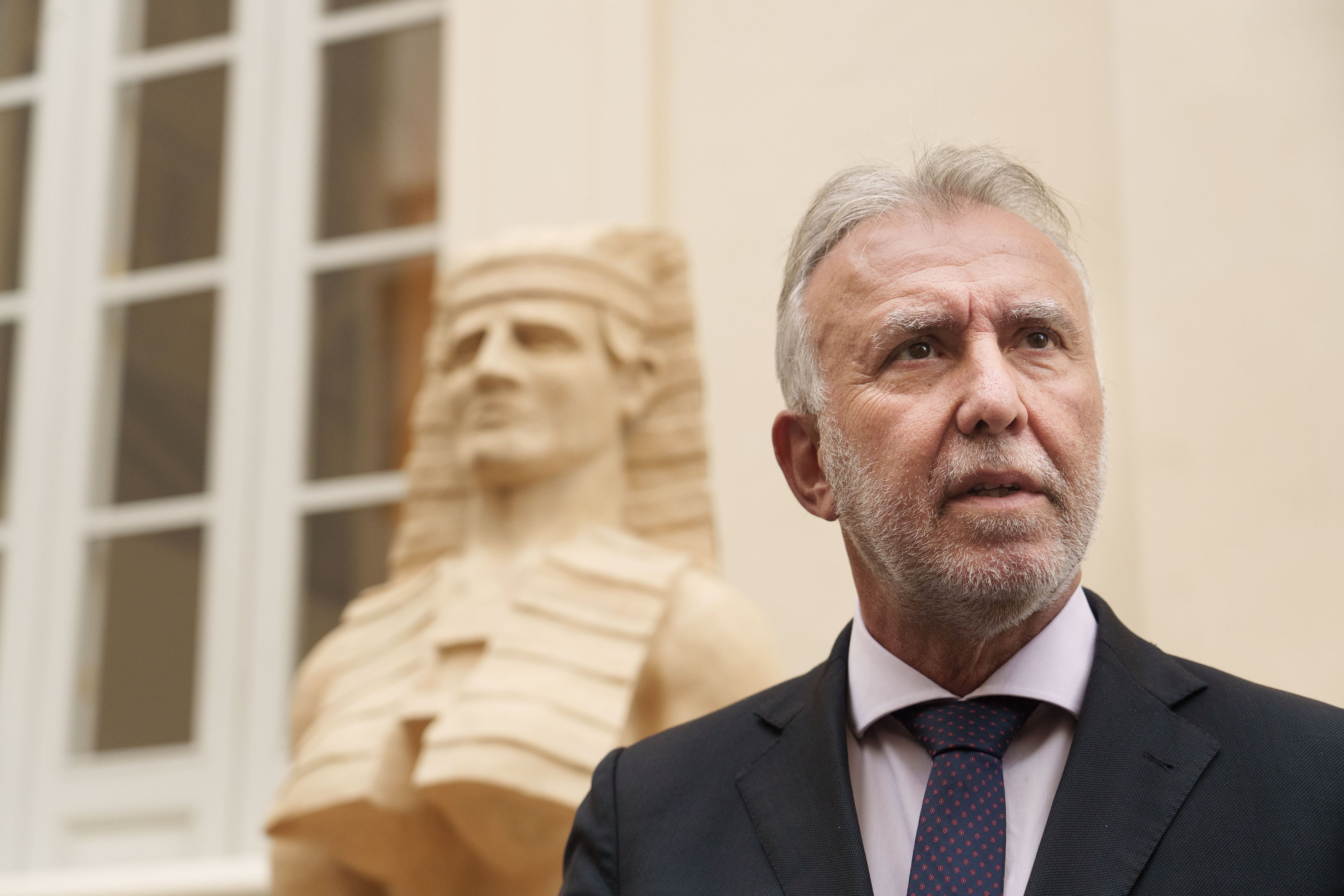 La UCO infiere que Ángel Víctor Torres se reunió con Aldama para abordar el cobro de las mascarillas