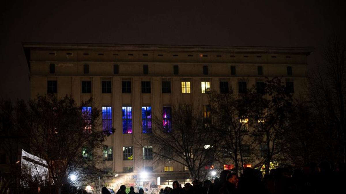 Así es el exclusivo Berghain, el reino de los cielos del techno que ha inspirado a Rosalía
