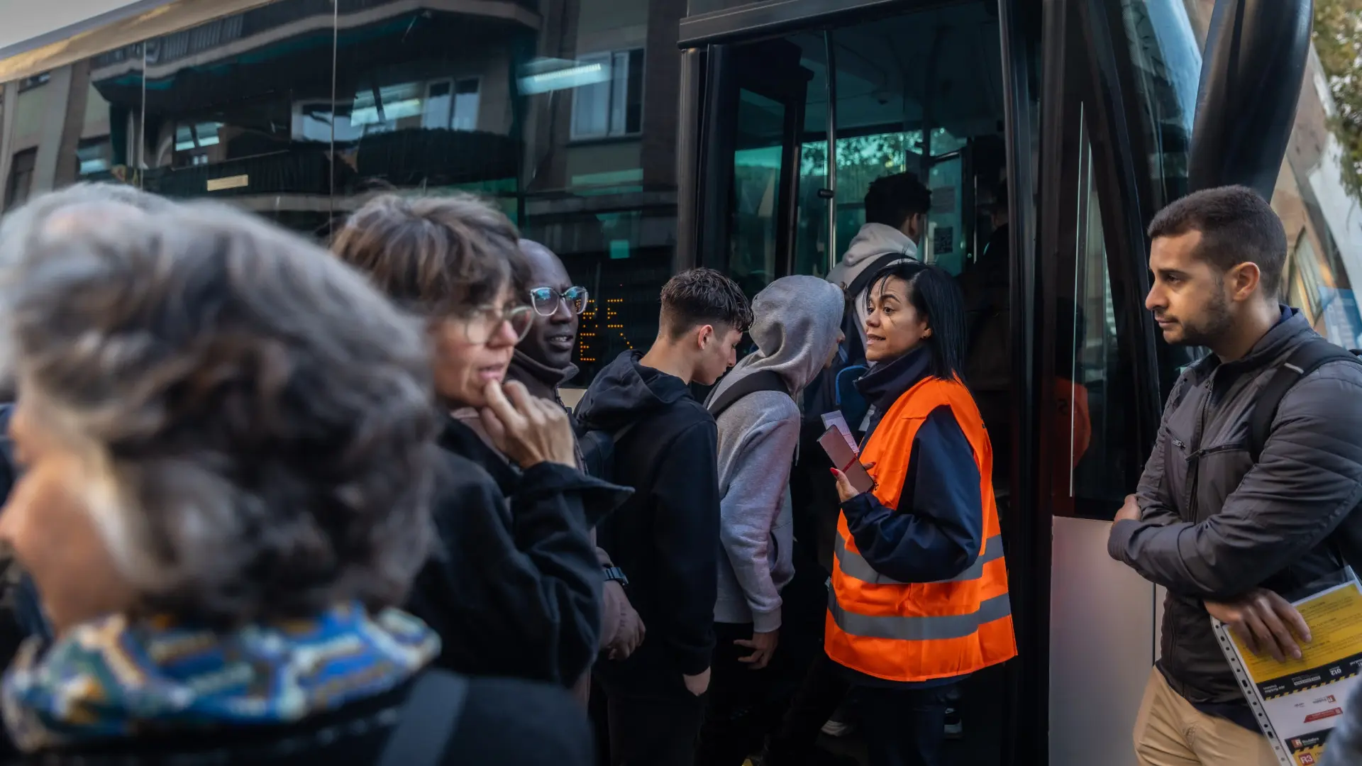 Renfe aumenta a partir de hoy las frecuencias de las conexiones en bus entre Barcelona y La Garriga por el corte de la R3