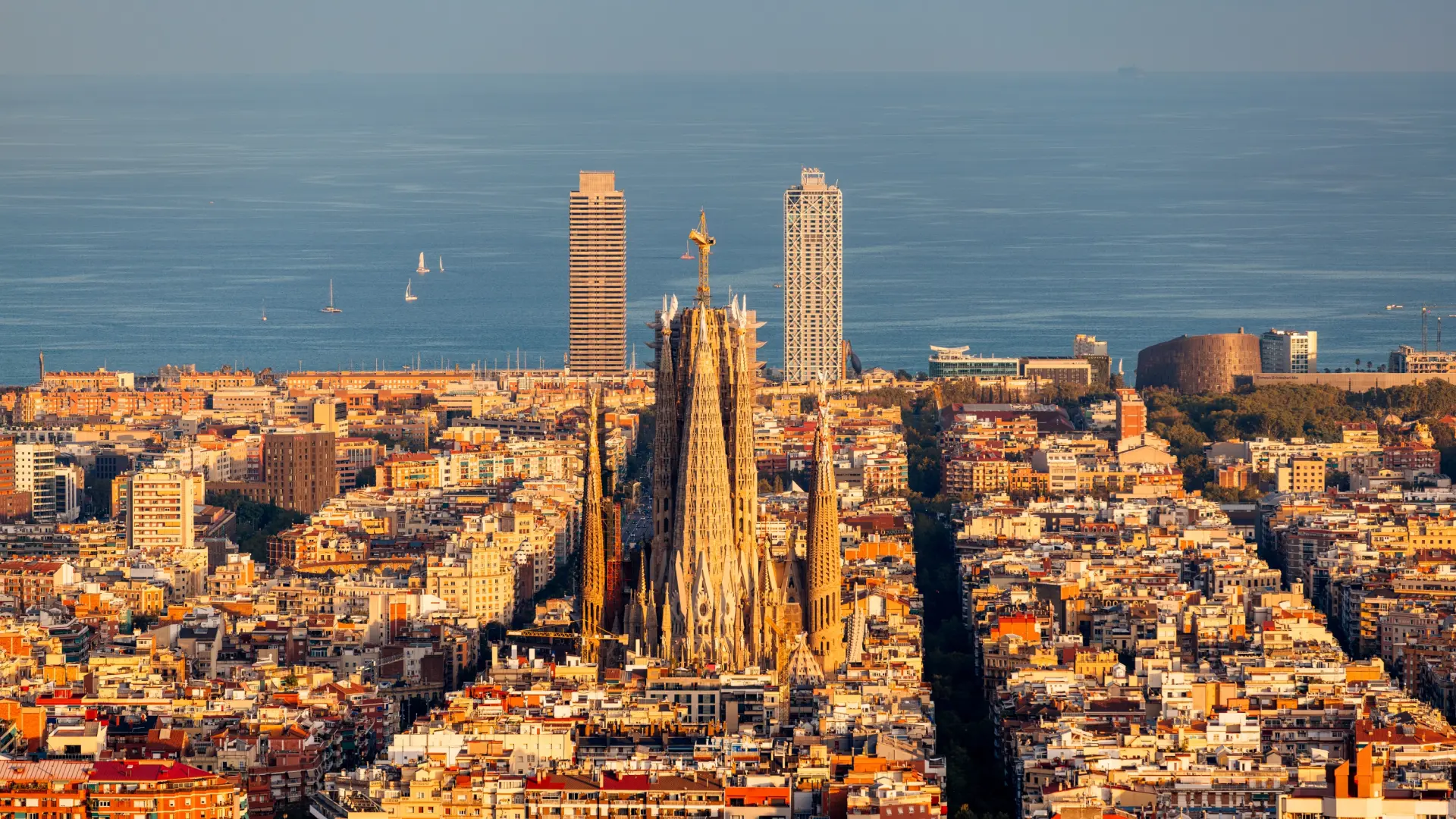 Barcelona es la ciudad española donde es más probable ser víctima de un robo, según Eurostat