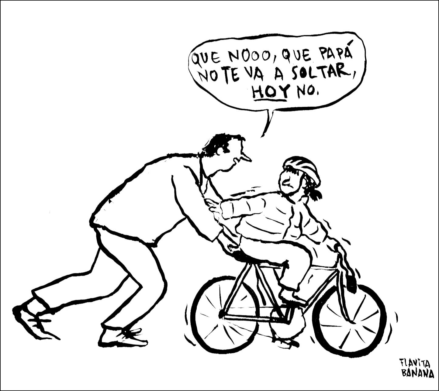 Flavita Banana: un día menos