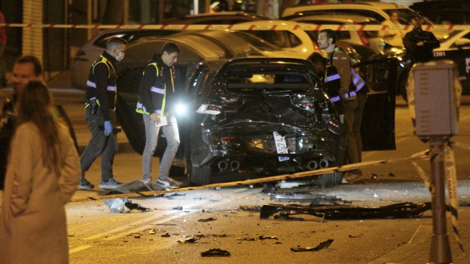 El secuestro del ‘Niño Juan’: cómo el asalto a un coche y varios tiros al aire en pleno Halloween aterrorizaron Carabanchel