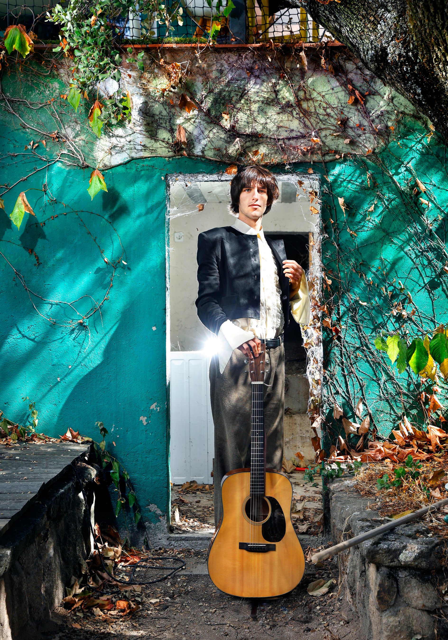 Teo Planell, músico: “No se nos quiere atentos ni culturizados. Y se está consiguiendo”