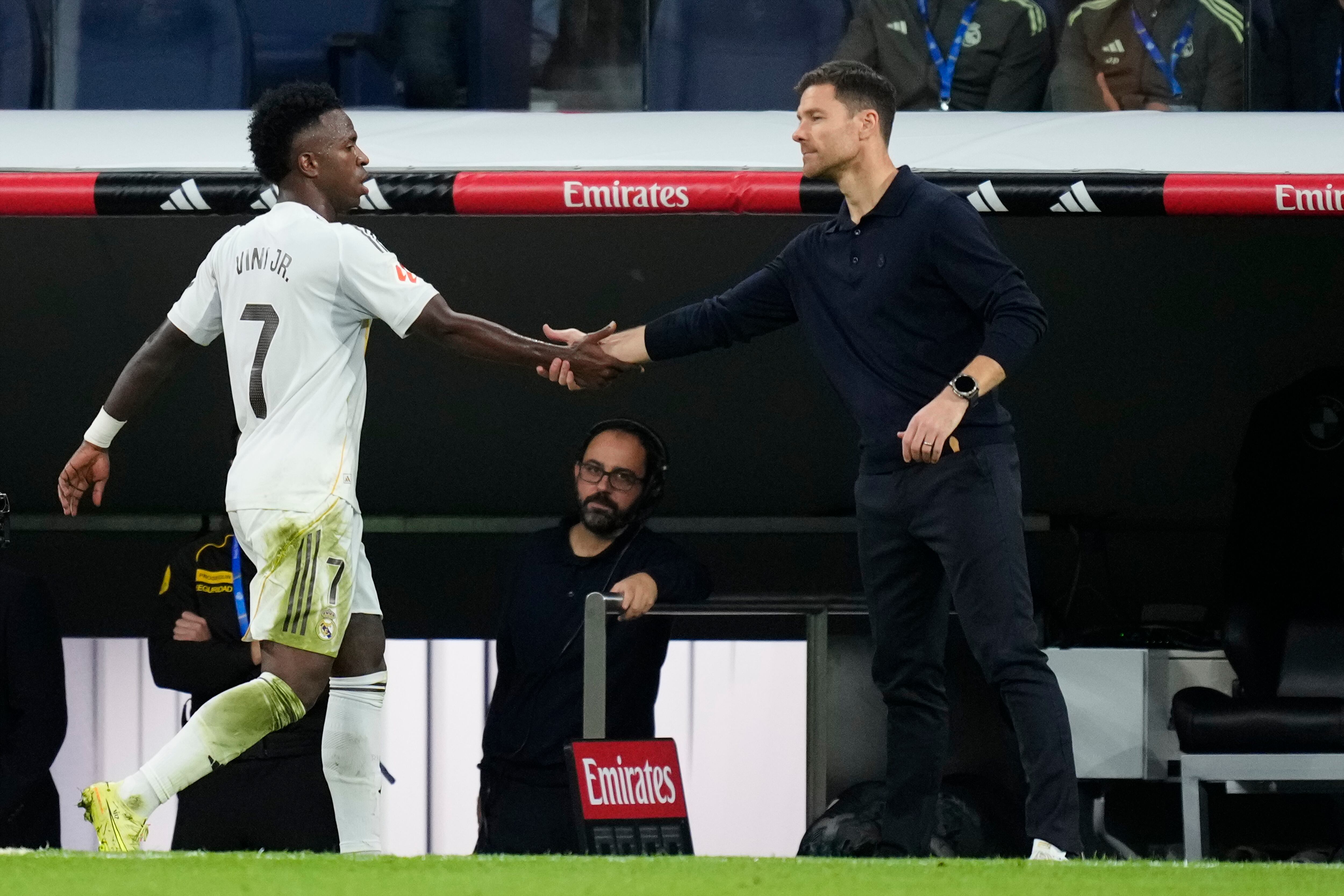 ¿Vini-Xabi? ‘Aquí no ha pasado nada’