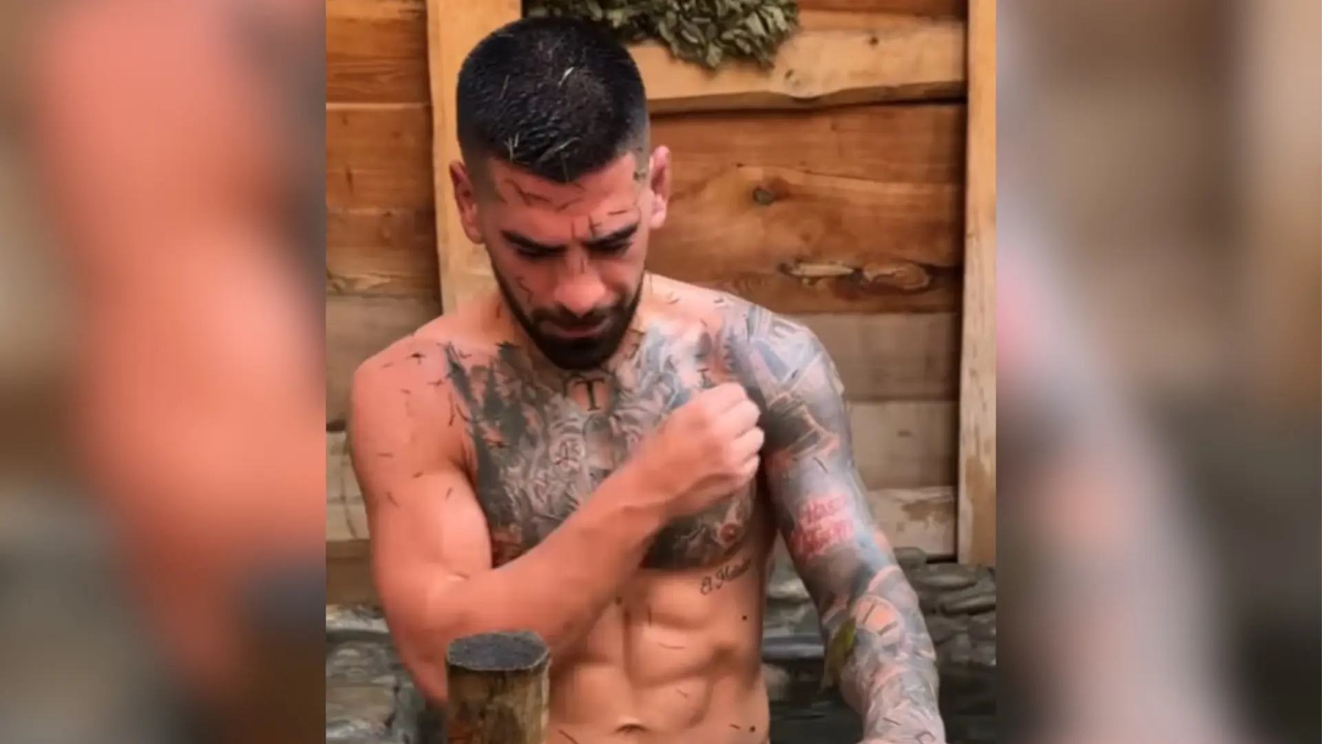 El mensaje de Topuria con una clara indirecta: "Quise llevarme a la cima a gente que no quería verme allí"