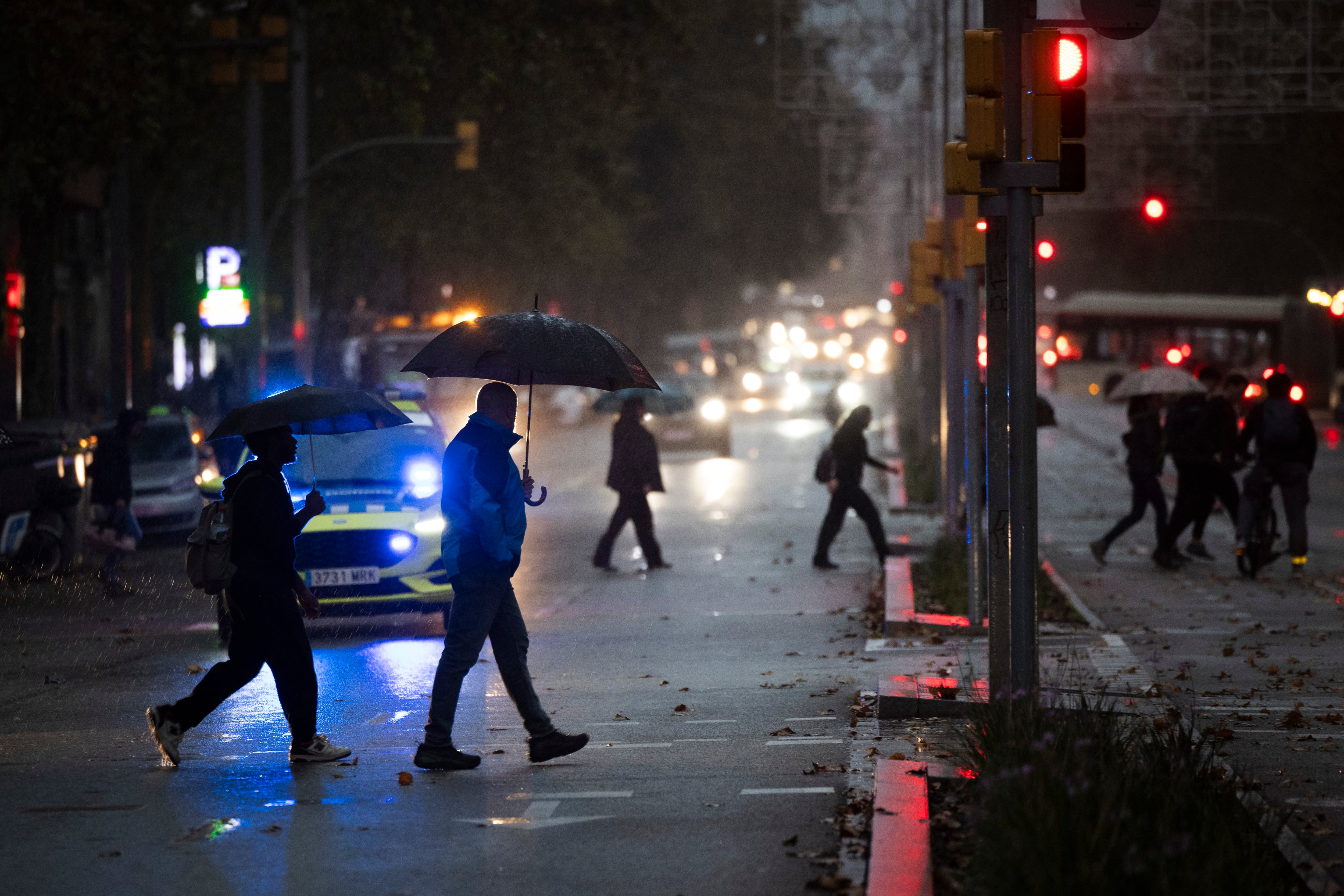 ¿Por qué sonaron las alertas en los móviles en Cataluña si el riesgo no era inminente?