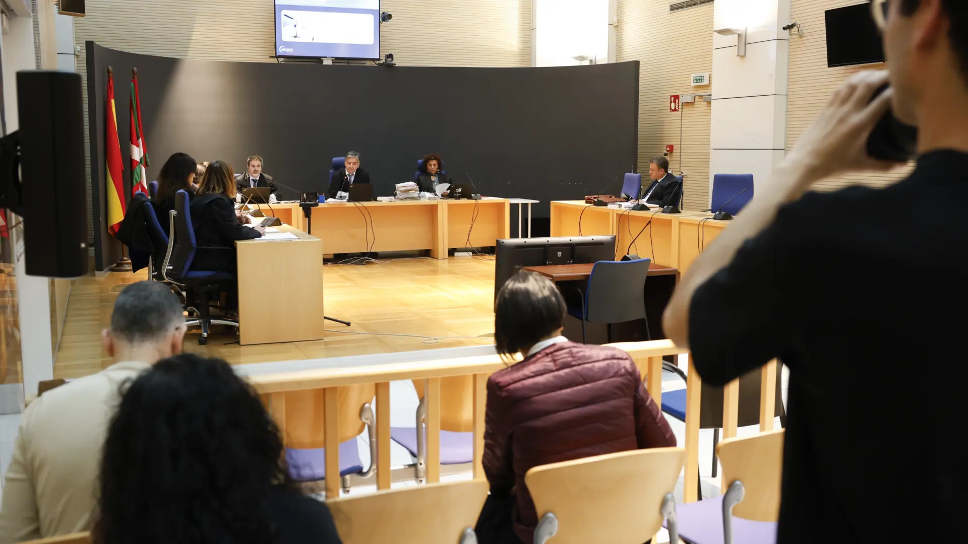 Condenado a 26 años de prisión el masajista de San Sebastián por agredir sexualmente a tres menores