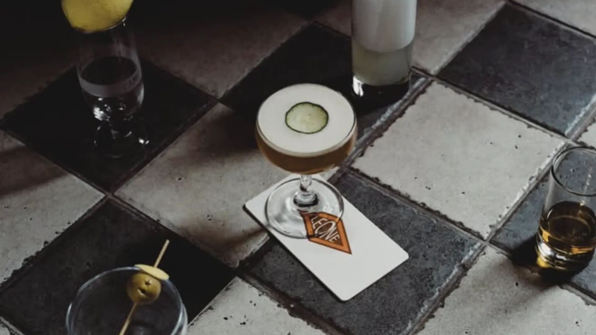 El mejor bar del mundo, el Bar Leone, abre en Shanghái su segundo establecimiento